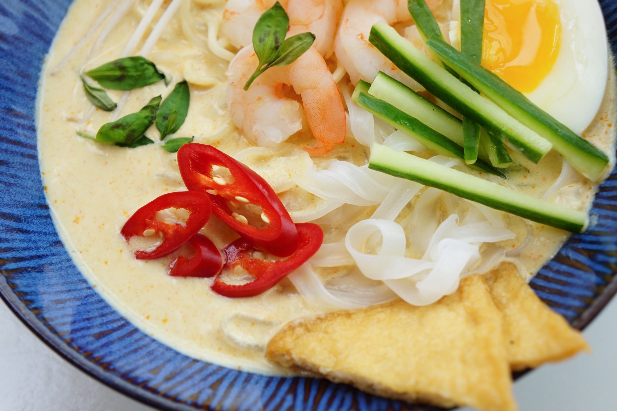 Laksa skladniki przepis