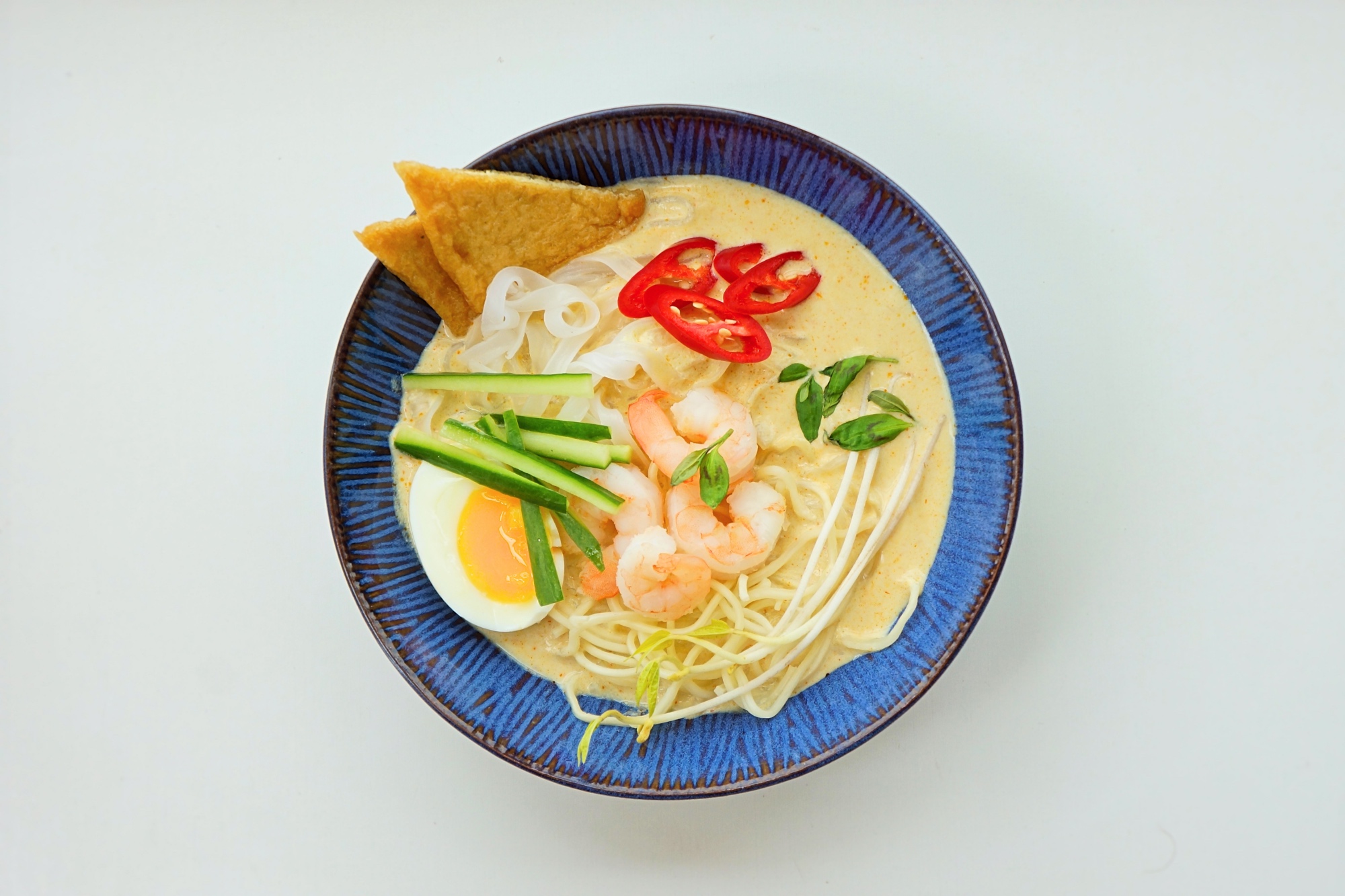 Laksa malezyjska