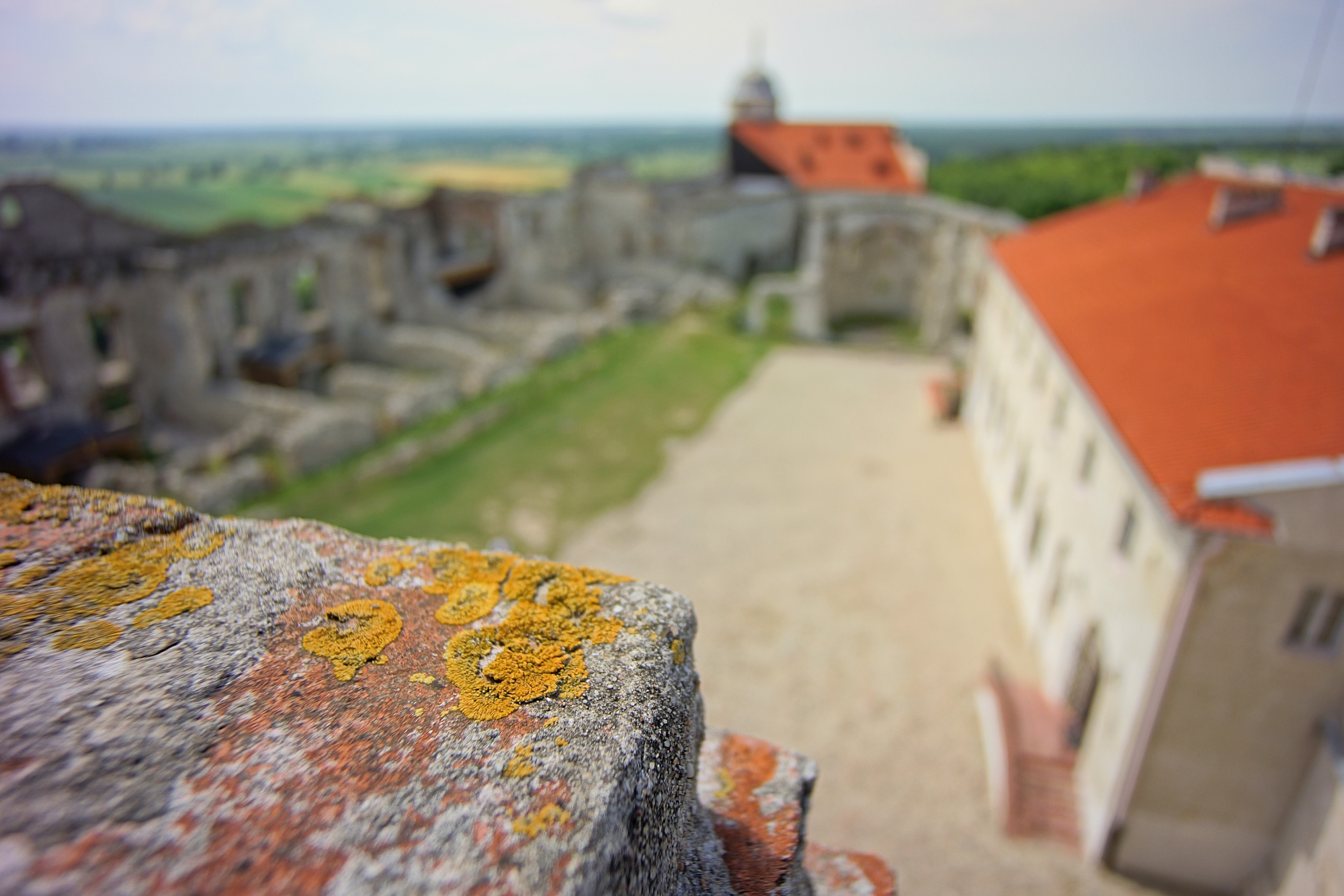kazimierz dolny janowiec co zobaczyc gdzie zjesc zwiedzanie janowca