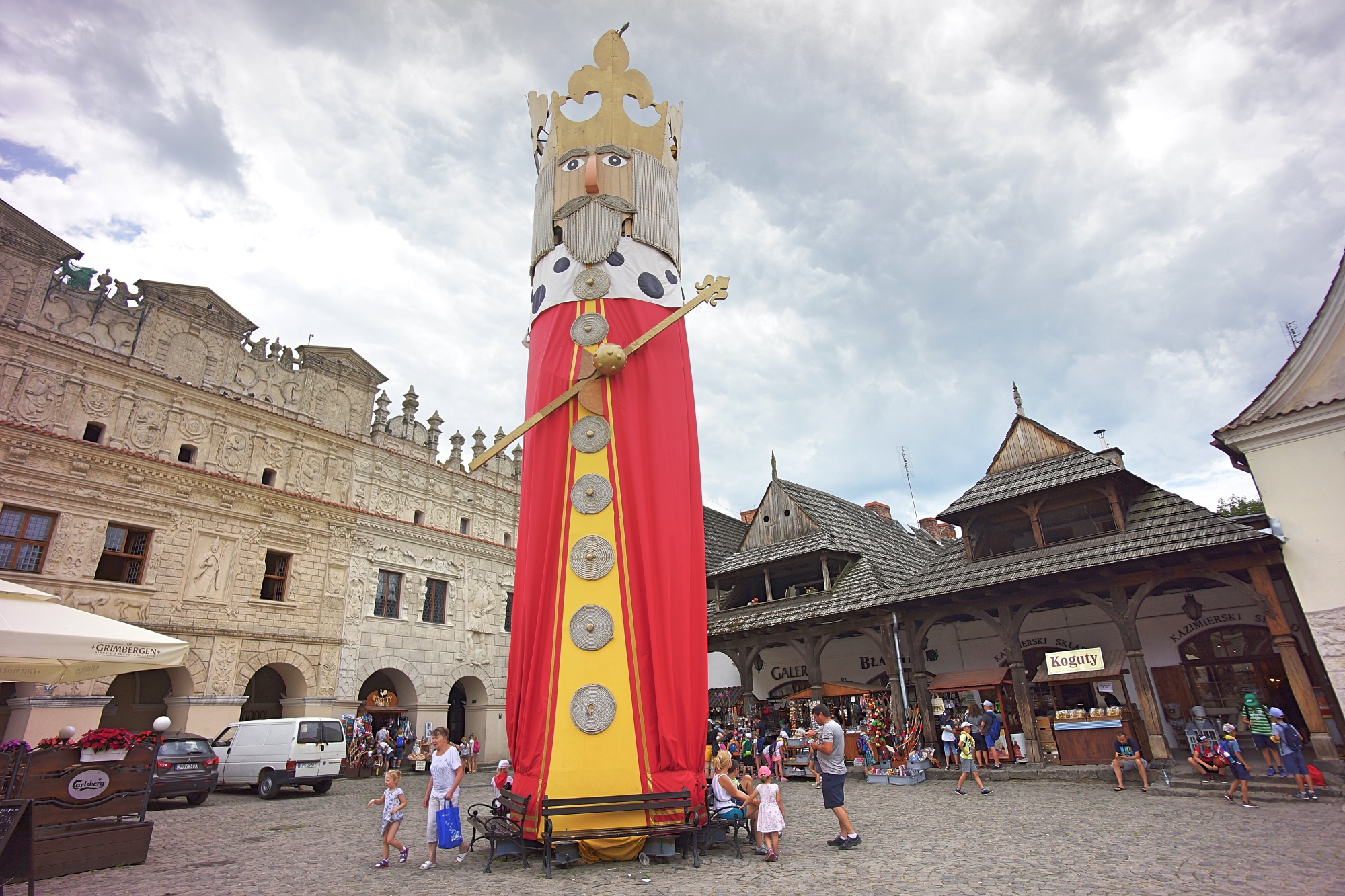 kazimierz dolny co zobaczyc gdzie zjesc zwiedzanie kazimierza dolnego