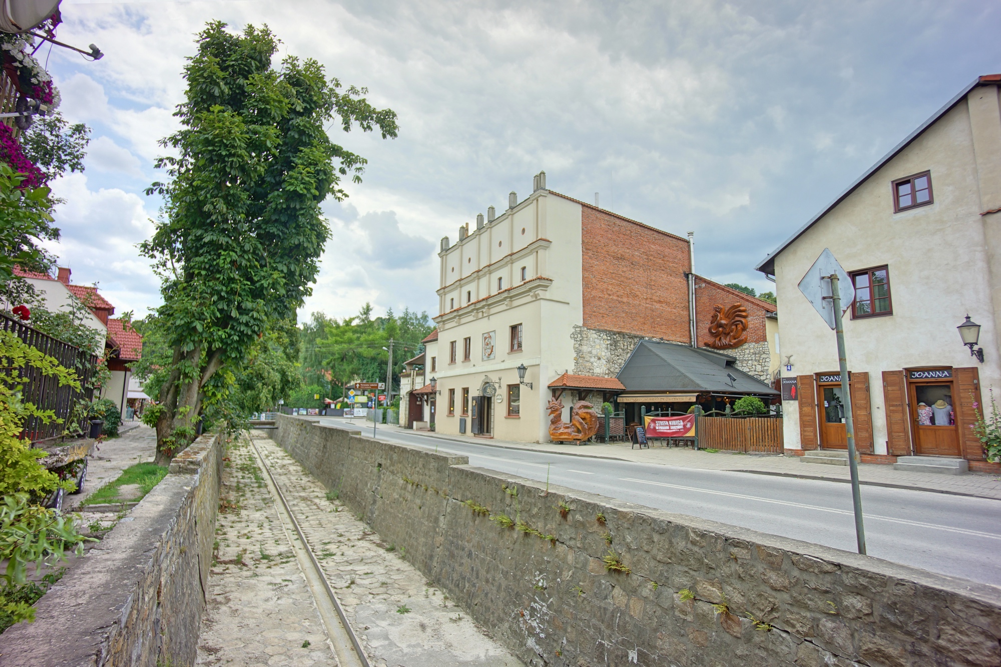 kazimierz dolny co zobaczyc gdzie zjesc zwiedzanie kazimierza dolnego